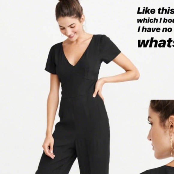 Abercrombie Jumpsuit - Picture 1 of 3